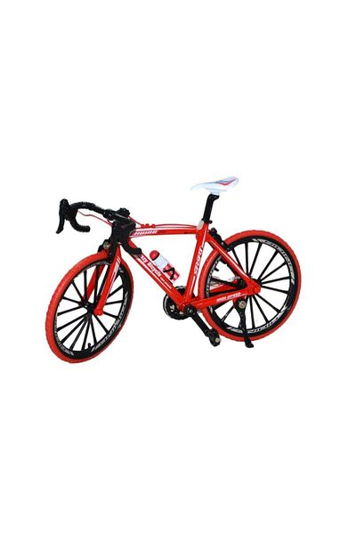 Duman Oyuncak Brake Model Bicycle