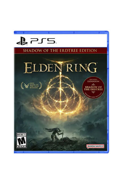 NO BRAND Elden Ring Shadow Of Erd Tree Collector Edition GCAM لجهاز PS5