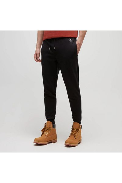 Timberland Exeter River Loopback Sweatpant - Μαύρο ανδρικό παντελόνι