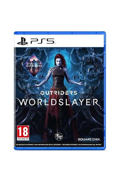 Square Enix Outriders Worldslayer GCAM ARB Standard Edition for PS5