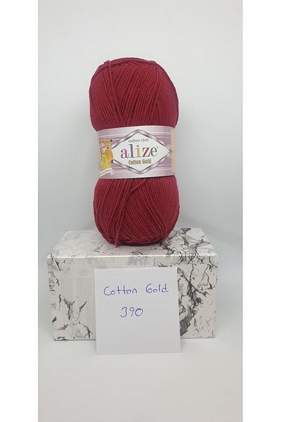 Alize ALIZE COTTON GOLD 390
