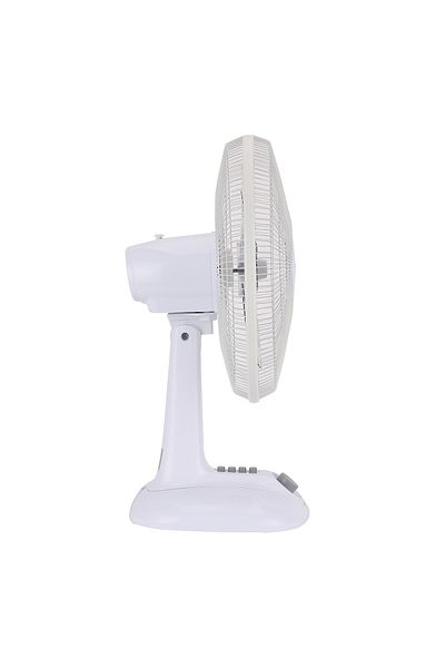 Olsenmark 16" Table Fan 60w Powerful Motor 3 Speed Setting Omf1700