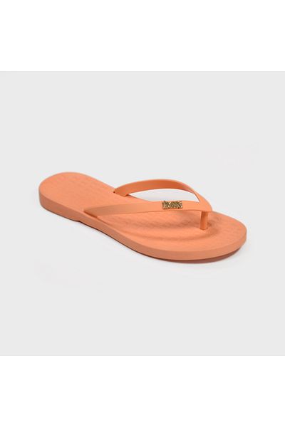 Tkees Women's Salmon Flip Flops Beach Slippers Tk-P205