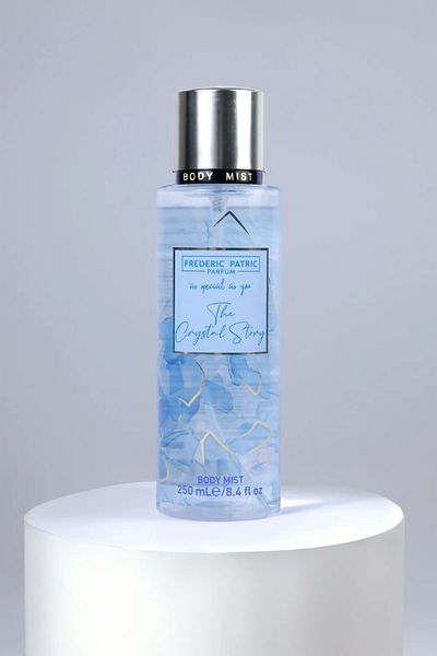 Frederic Patric Parfum Spray de corp- The Crystal Story - de Patric - 250 ml