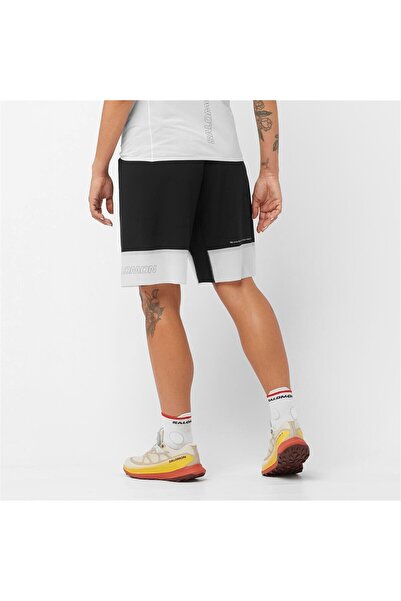 Salomon SHORTNEY Kadın Koşu Şortu Black LC2078500