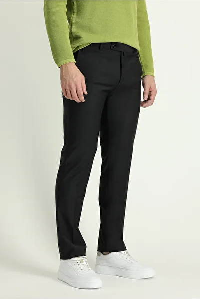 Kiğılı Wool Classic Fabric Trousers