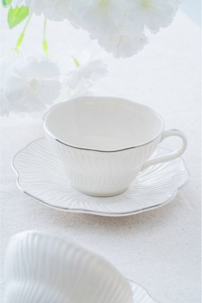 ACAR Toronto Silver 6 Personality Coffee Cup Team Porwm-06186