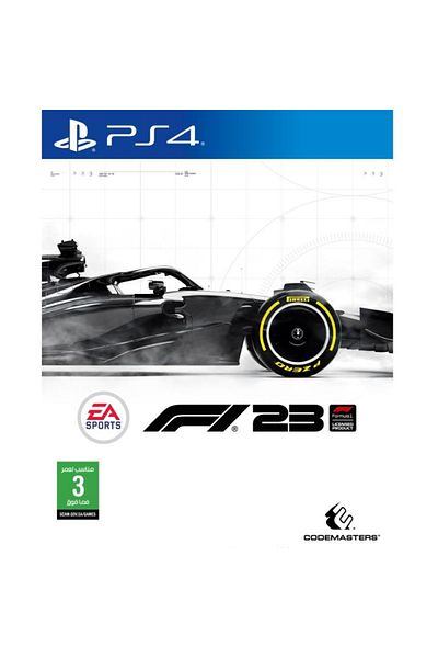 Electronic Arts F1 2023 GCAM ARB الإصدار القياسي لجهاز PS4