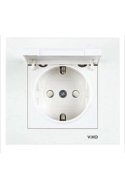 ÇAĞUR Sze Karre White Covered Ball Socket C.K.A.Opp New 1117038