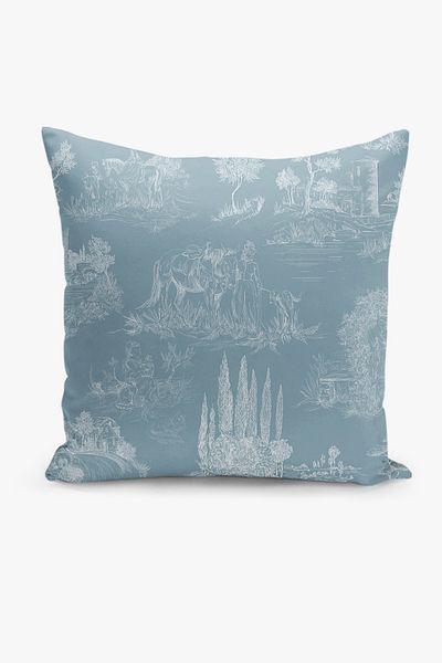 Filamente Husa de perna cu doua fete Toile De Jouy Style