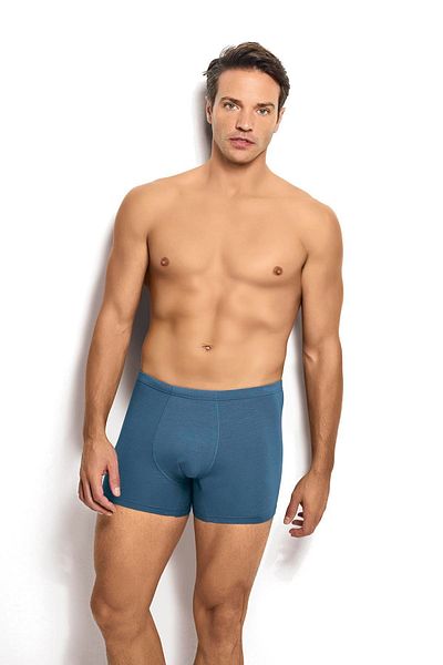 Jiber Ανδρικό Bamboo Indigo Boxer 278