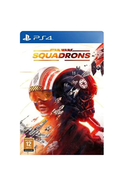 Electronic Arts Star Wars Squadrons Standard Edition GCAM ARB لجهاز PS4