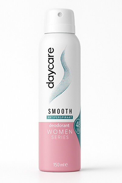Daycare SMOOTH Deodorant Women 150 ml (ANTI - PERSPIRANT)
