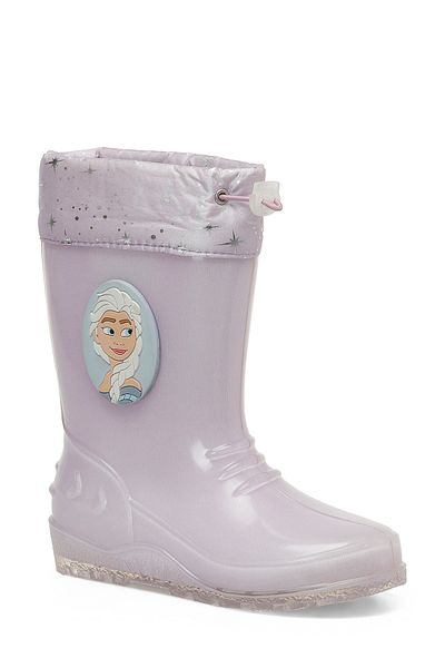 Frozen Lila - Regenstiefel für Mädchen