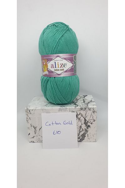 Alize ALIZE COTTON GOLD 610