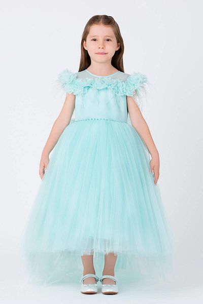 Pamina Girls Princess Dress in Intervals of 3-7 Years