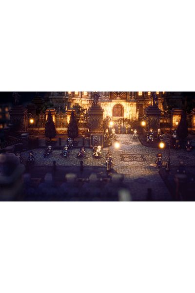 Square Enix Octopath Traveller 2 GCAM ENG Standard Edition for PS5