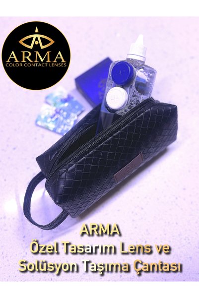 Arma LENS VE SOLÜSYON TAŞIMA ÇANTASI