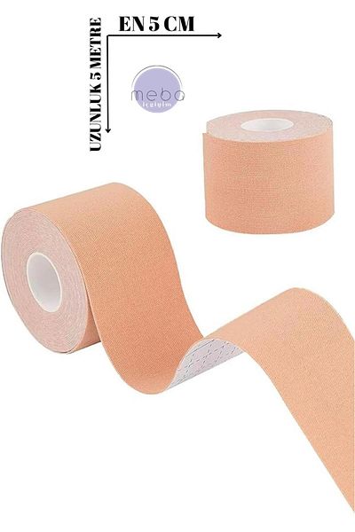 MEBA Breast Nipple Concealer, Lifting and Shaping Skin Color Tape