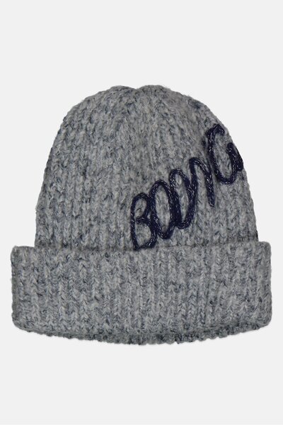 Body Glove قبعة صوفية نسائية بشعار الحبل، تشكيلة متنوعة
