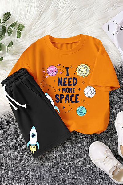 MYADA Premium Planets Printed Set 22452
