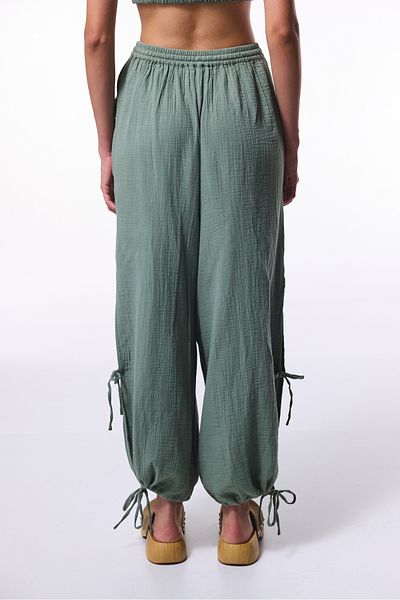 Penti Kio Leinenhose