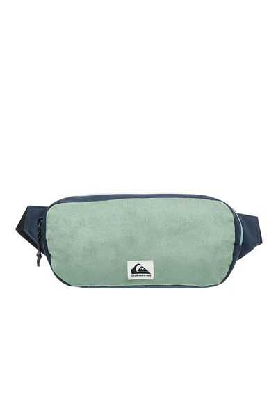 Quiksilver Pubjug 2.0 Men's Gray Waist Bag
