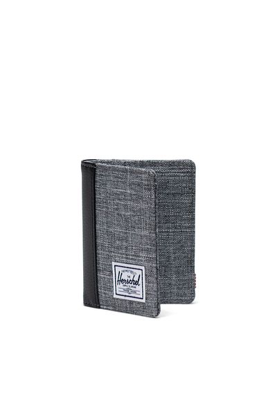 herschel جوردون 600D بولي رافينكس/أسود