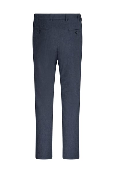 Hatemoğlu Παντελόνι Jogger με χαλαρή εφαρμογή Navy Blue με τσέπες στο πλάι