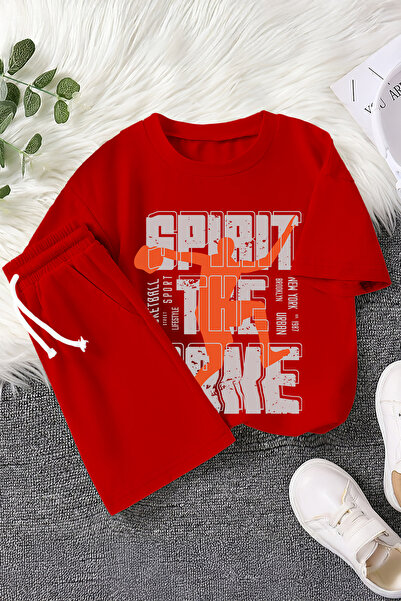 MYADA Novi sezonski košarkaš Spirit Štampano 2-dijelni dečiji set 22475