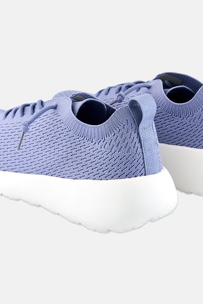 RBX Women Textile Upper Lace Up Outdoor Shoes, Blue