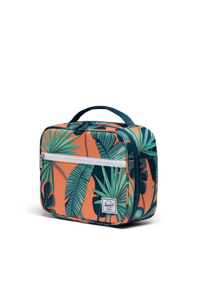 Herschel Supply Co. Pop Quiz Lunch Box Little Hers
