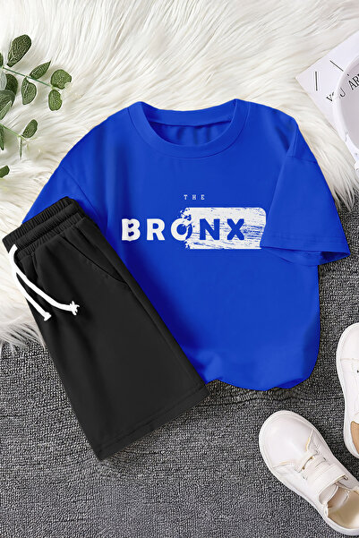 MYADA Nova sezona The Bronx Štampano Dvodelni dečiji set 22506