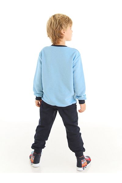 Denokids Aranyos Monster Boys tréningruha szett