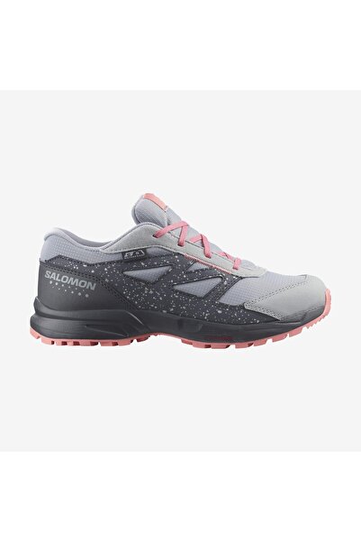 Salomon OUTWAY CLIMASALOMON™ WATERPROOF Çocuk Ayakkabı Quarry L47282900