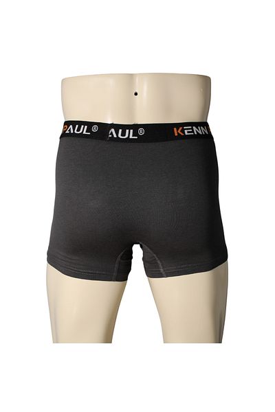 Kennpaul Men's Smoked Premium Modal Boxer |   Soft Fabric |   Adult Boxer
