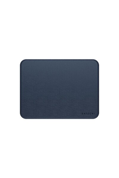 Satechi Mouse Pad Satechi Vegan-Leather Premium ST-LMPB, 240 x 190 mm (Albastru)