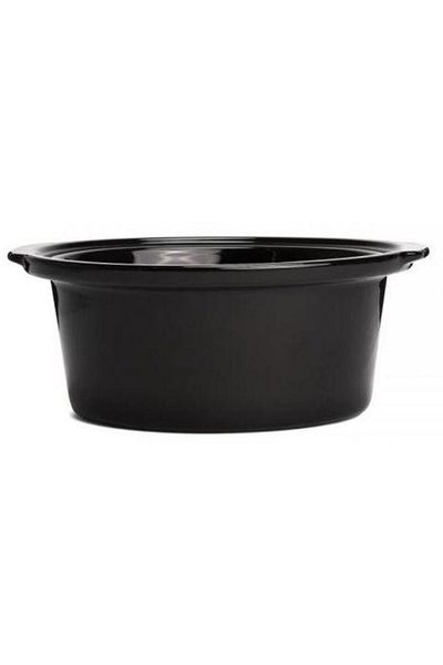 Heinner Ceramic pot for Heinner HR-POT35CR slow cooker, compatible with the HSCK-C35CR model