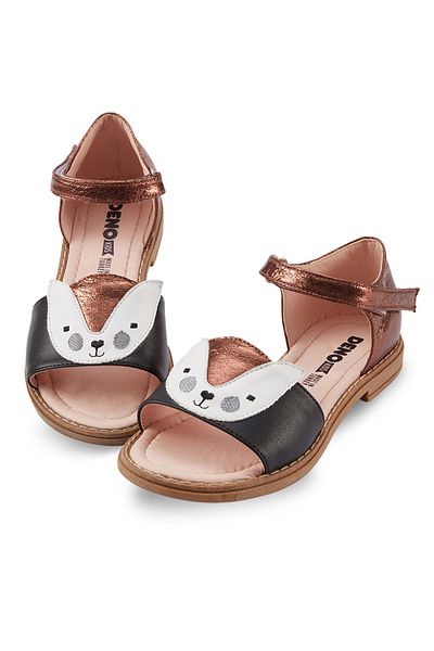 Denokids Sandalen für Katzenmädchen