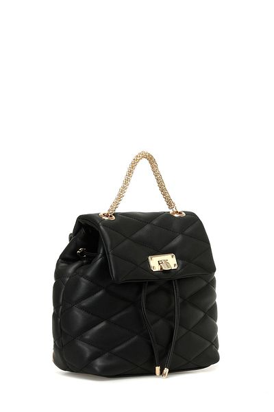 İnci Inci Elay 4Pr Black Women's Backpack