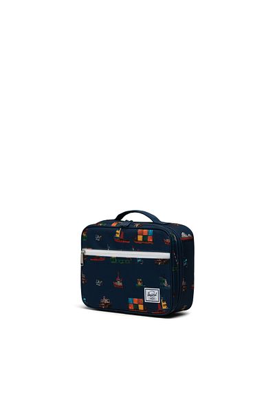 Herschel Supply Co. PQUIZLUNCH 600D POLY TUG BOATS
