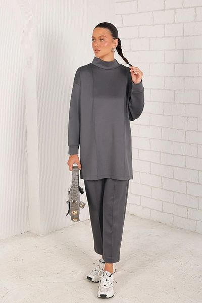 BRZ COLLECTION Anthracite Scuba Basic Set - 3-5201