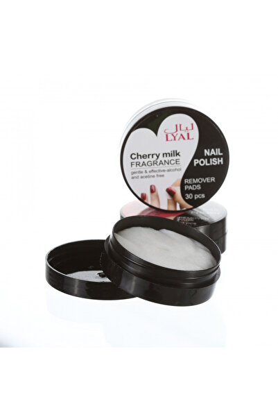 Okema علبة كاملة تحتوي على 30 منديل لإزالة طلاء الأظافر من OKEMA Q-109