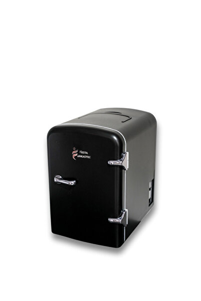 Fiesta FİESTA ANKASTRE MİNİ OTO - MAKYAJ BUZDOLABI - SİYAH