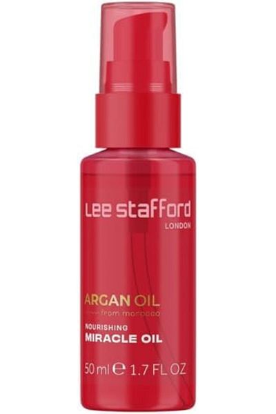 LEE STAFFORD Lee Stafford ARGANOIL MOROCCO NOURISHING MIRACLE OIL 50ML