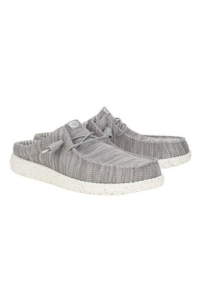 HEY DUDE Wally Slip Stretch Sox Sneaker