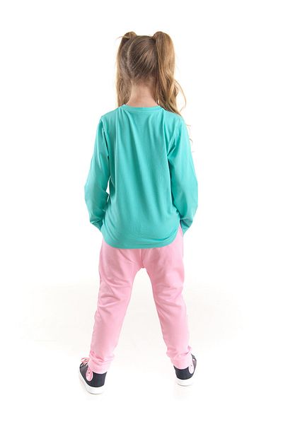 Denokids Igazi Unicorn lány póló nadrág szett