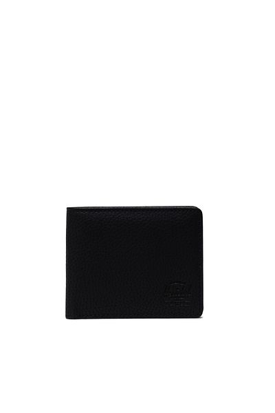 herschel ROY VL VE LEATHER BLACK
