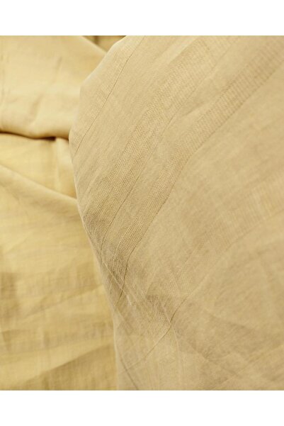 Kumaş Parça 140 cm Viscoză Lapte Cafea Țesut Design Colorat