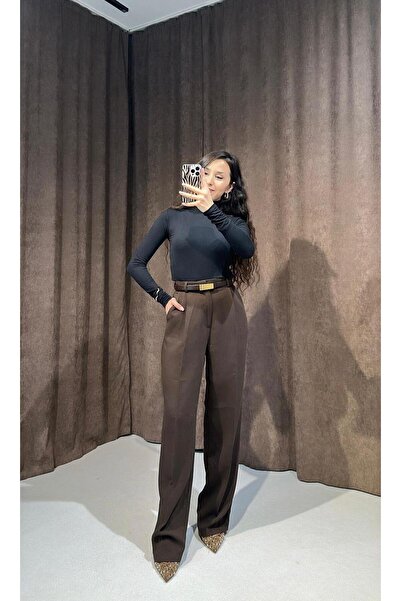 Damla Demli palazzo pantolon